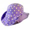 Polka Dotti Purple (Signature ATP Hat)
